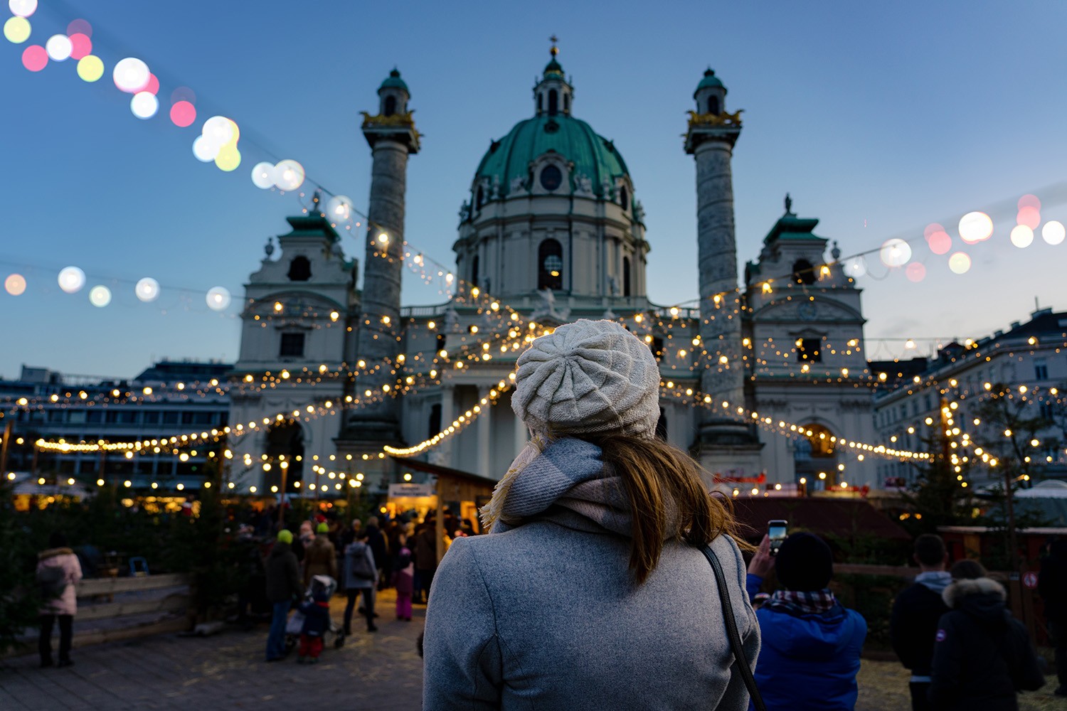 Where to Stay in Vienna for Christmas Markets 2025